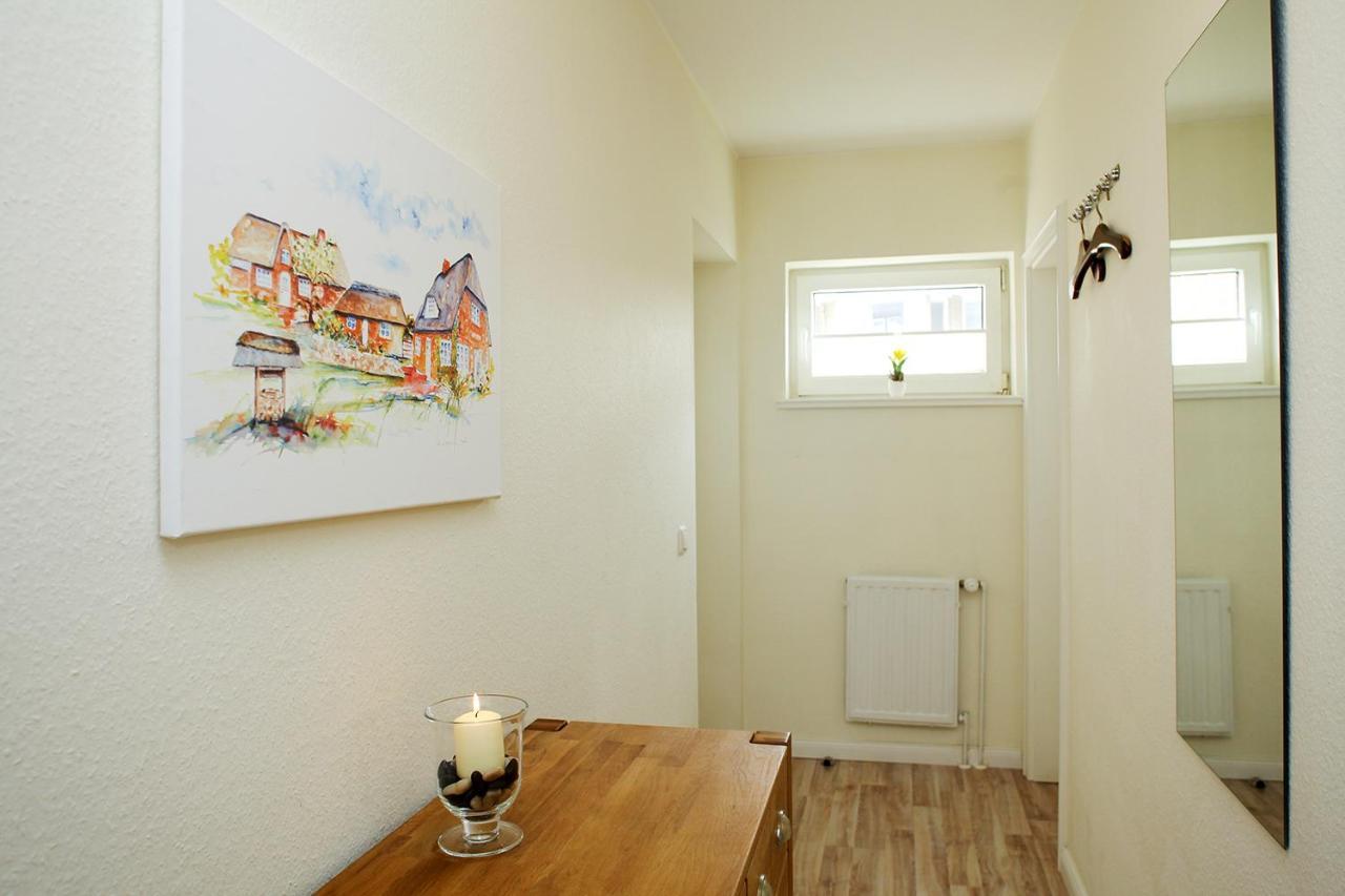 Ferienwohnung Mare Nostrum 5 Westerland Exterior foto