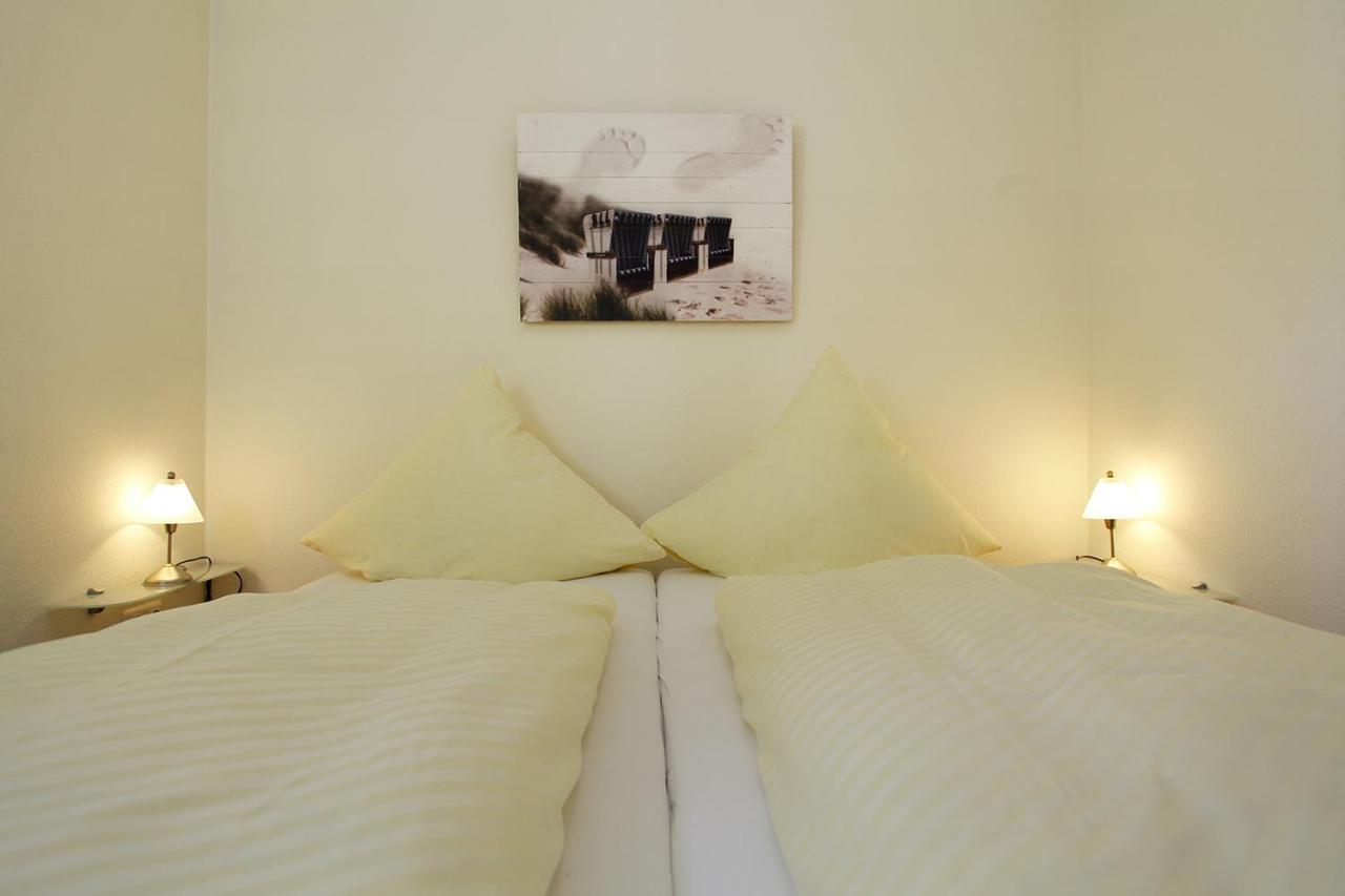 Ferienwohnung Mare Nostrum 5 Westerland Exterior foto